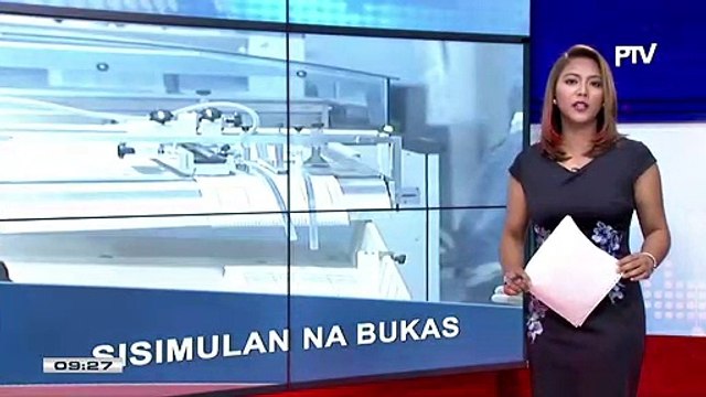 Pag-imprenta ng mga balota, sisimulan na bukas