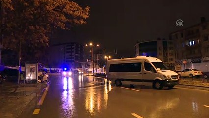 Başkentte trafik kazaları: 3 yaralı