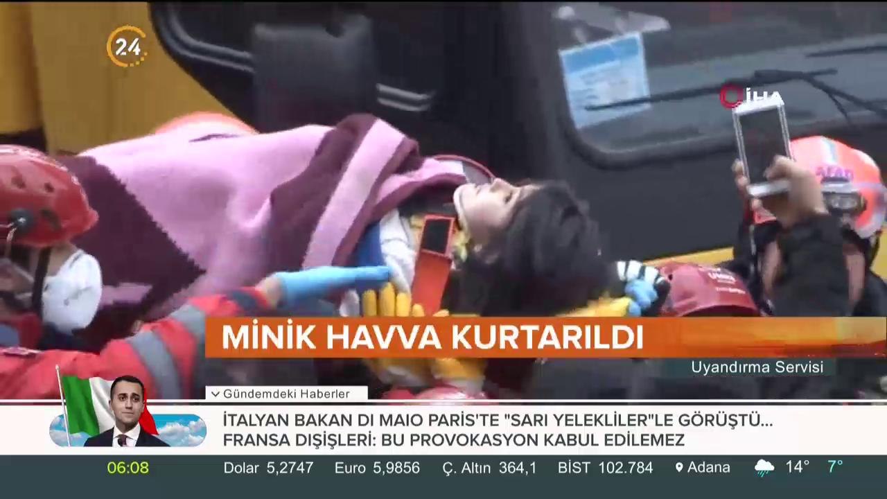 Kartal'da son durum