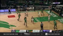 Marshall vs. North Texas Basketball Highlights (2018-19)