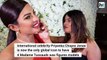 Priyanka Chopra Jonas becomes first to have 4 Madame Tussauds wax figures