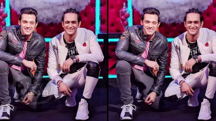 Vikas Gupta & Parth Samthaan FUNNY Video Together!