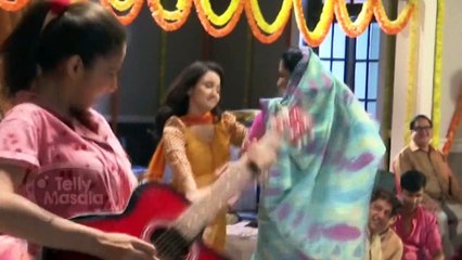 Naina And Sameer GRAND Sangeet Ceremony | Ye Un Dino Ki Baat Hai