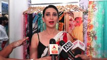 Karisma Kapoor REACTS On Coolie No 1 Remake