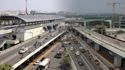 ಮೆಟ್ರೋ ನಿಲ್ದಾಣದ ಬಳಿ ಹಾರ್ನ್ ಮಾಡಿದರೆ ಬೀಳುತ್ತೆ ದಂಡ..!