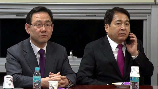 한국당 전당대회 시기 조정 안 되면 보이콧 / YTN