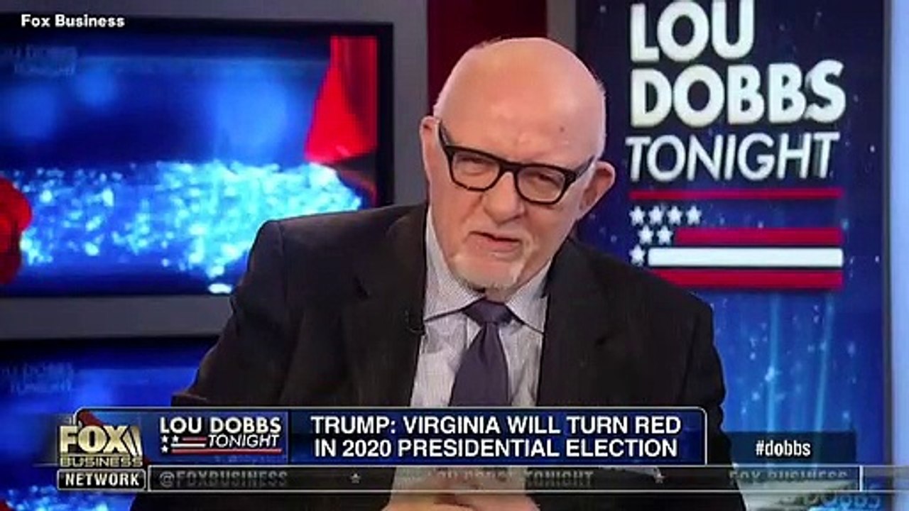 GOP Strategist Ed Rollins Tells Fox News's Lou Dobbs Paul Ryan Should Just 'Go Away'
