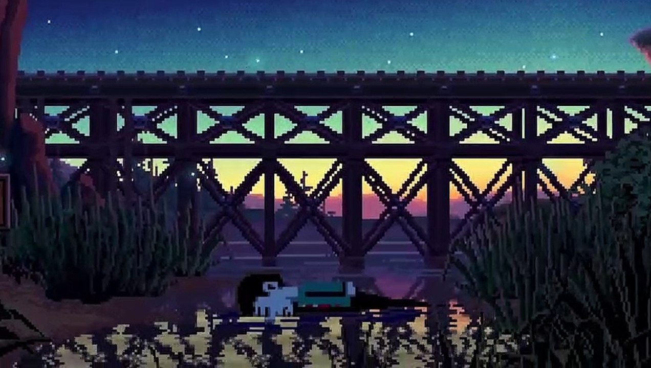 Thimbleweed Park - Trailer de lancement