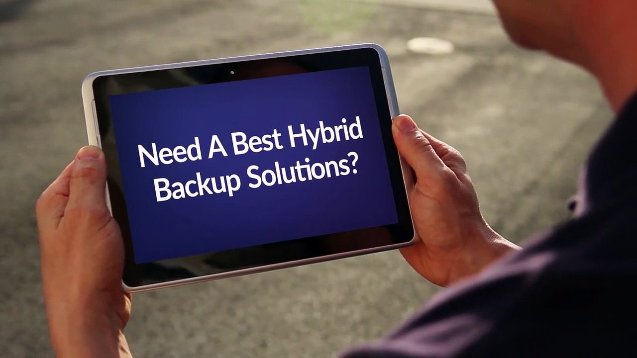 SEP Software Corporation : Hybrid Backup Solutions