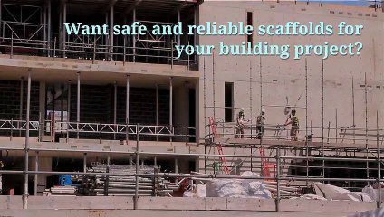 Scaffolding Companies In UK