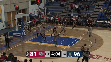 Tyler Cavanaugh (21 points) Highlights vs. Rio Grande Valley Vipers