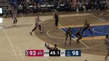 Isaiah Hartenstein Posts 12 points, 11 assists & 16 rebounds vs. Salt Lake City Stars