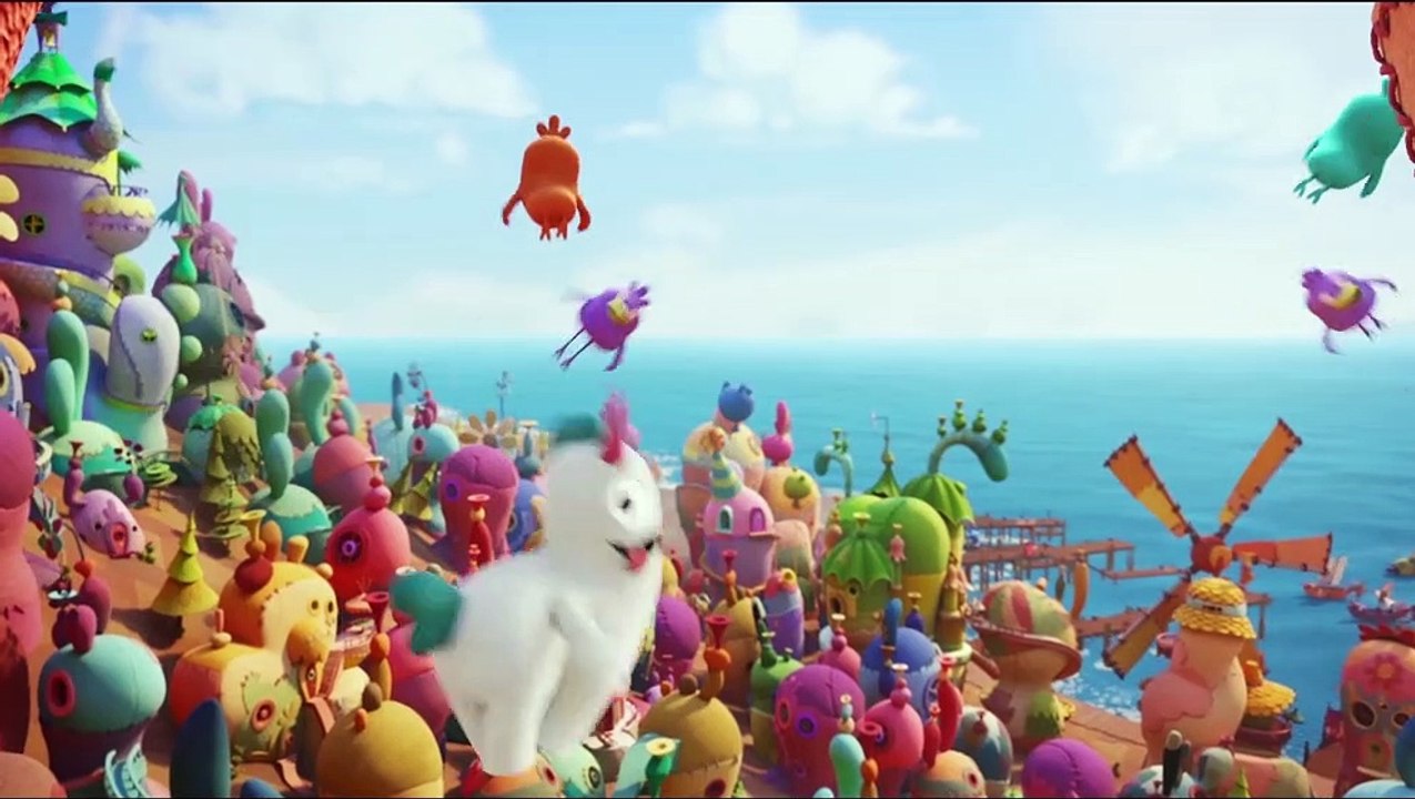 UglyDolls - Trailer 2