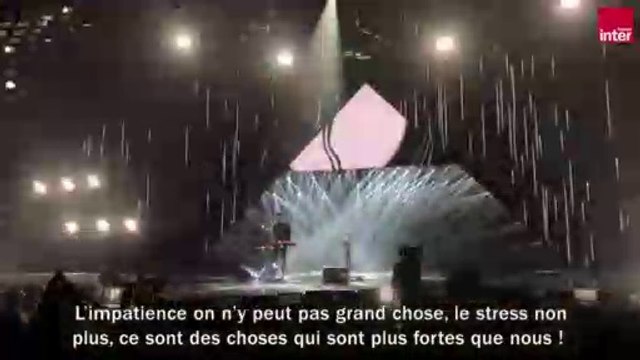 Beaucoup de préparation, d'interviews et... d'attente : dans les coulisses des répétitions aux Victoires de la Musique