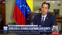Venezuela: Juan Guaido salue la position de la France, 