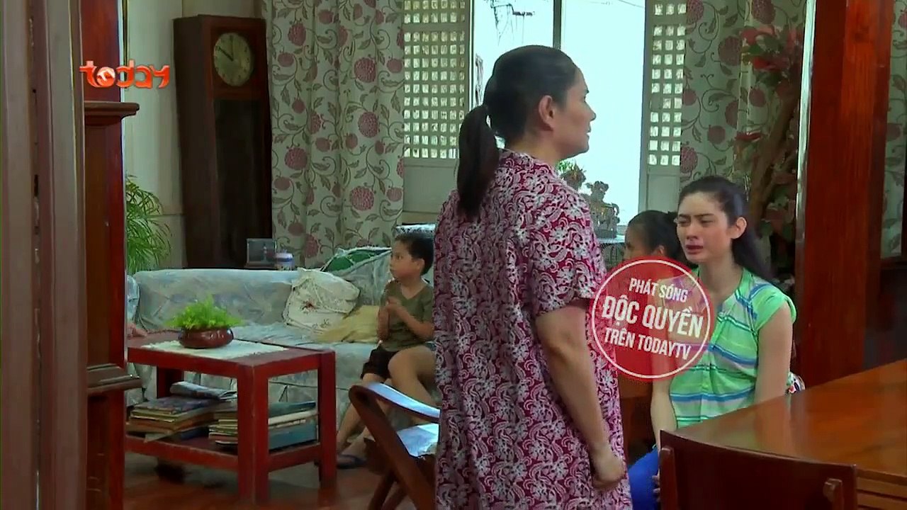 NGƯỜI CHỒNG THỦY CHUNG - TẬP 8