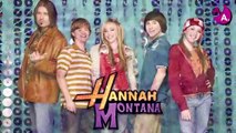 HANNAH MONTANA Avant et Après 2017 (Hannah Montana Film et Série Télévisée)