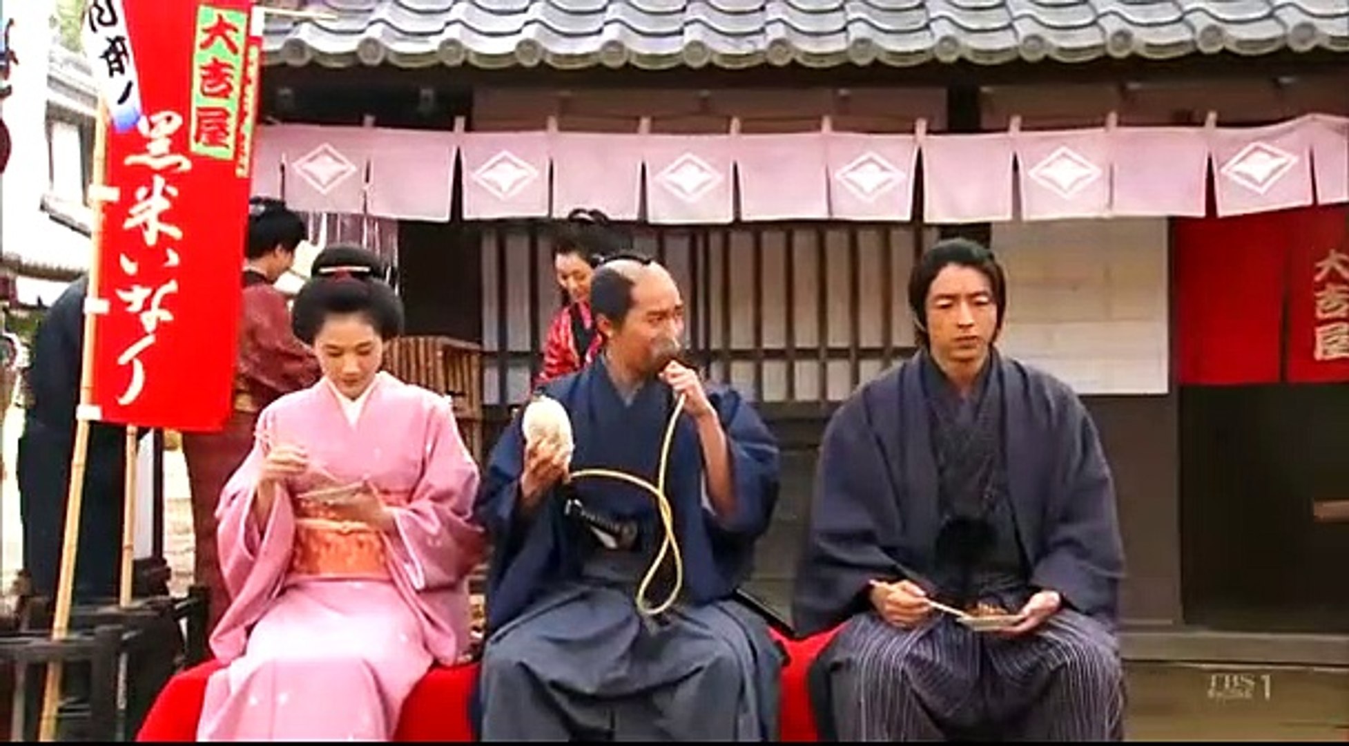 Jin 仁 第一期 第9話 残酷な神の裁定 動画 Dailymotion