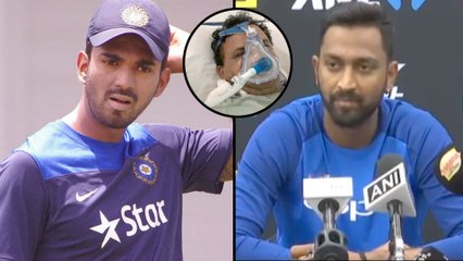 K.L.Rahul Helped Martin To Get The Necessary Financial Support | Oneindia Telugu