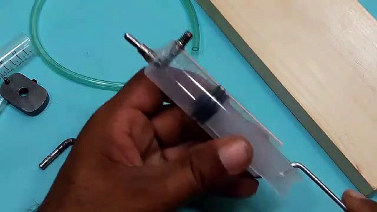 Mini Powerful Water Hand Pump Amazing Life hack