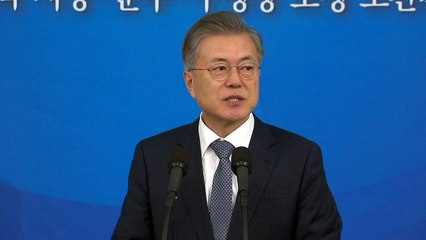 문 대통령 "지역경제 활력 역점...예비타당성 조사 개선 필요" / YTN