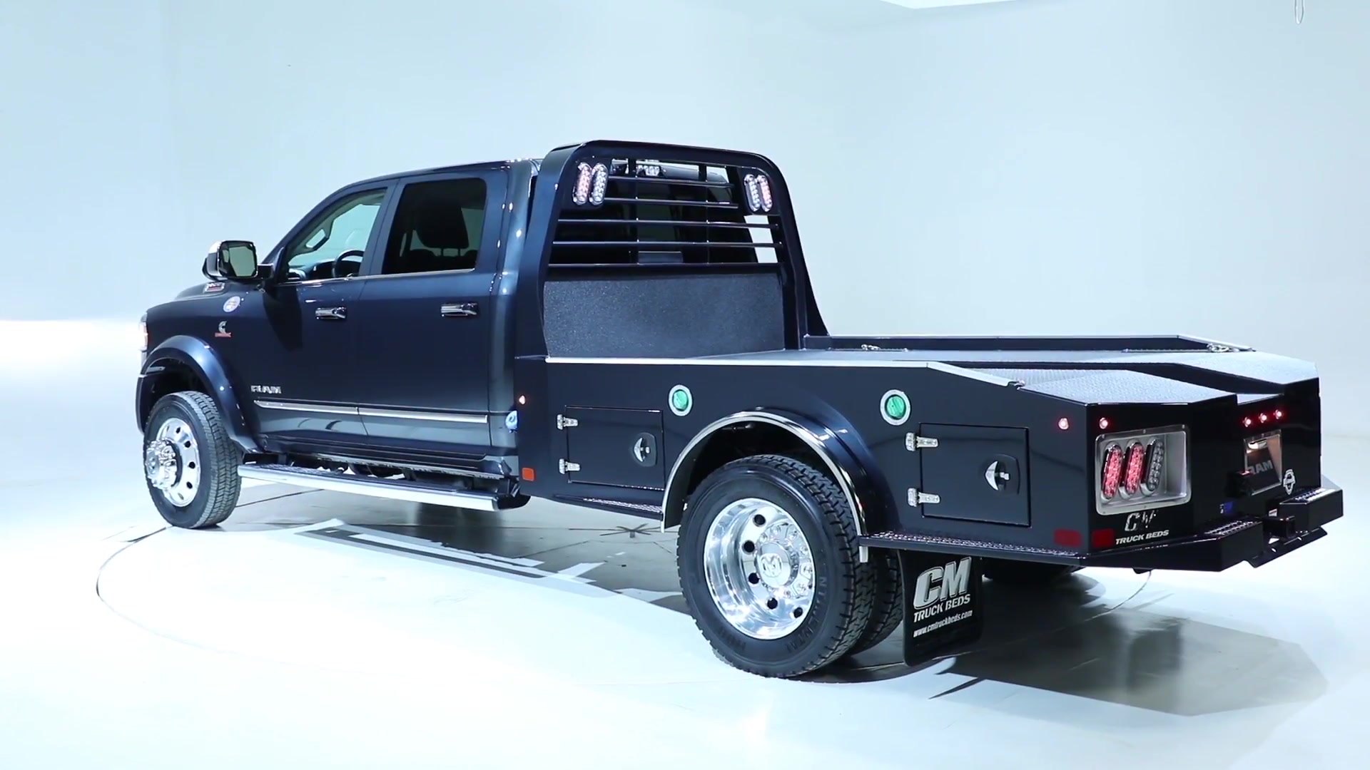 2019 Ram 5500 Chassis Cab Overview - video Dailymotion