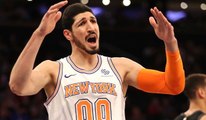 New York Knicks Takımı, FETÖ'cü Enes Kanter ile Yollarını Ayırdı