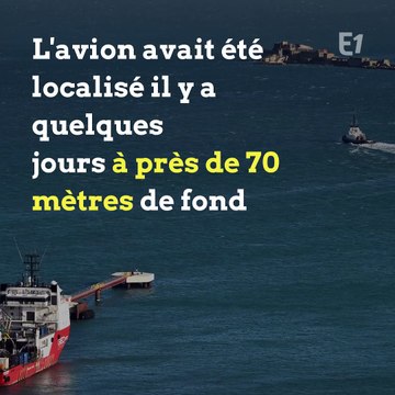Le corps d'Emiliano Sala a été retrouvé dans l'épave de l'avion