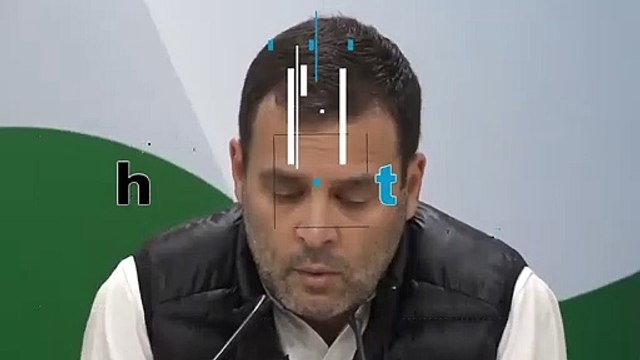 ‘I met Parrikar, did not discuss Rafale,’ clarifies Rahul Gandhi