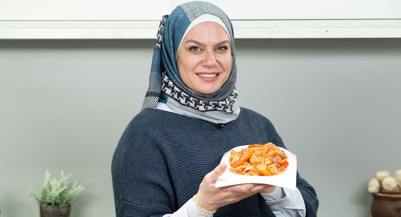 طريقة عمل دجاج كانتون على الطريقة الصينية