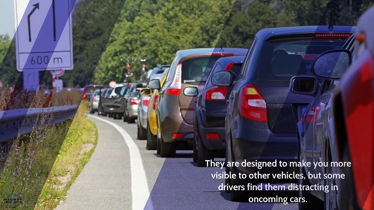Are You Aware of the Different Lights Present in Your Car
