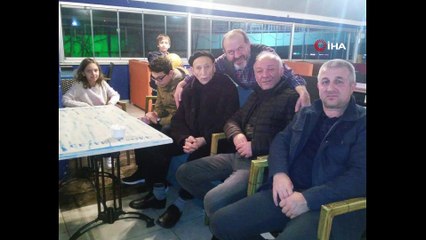 Kartal'daki çöken binada bir aile dağıldı