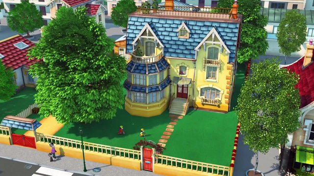 UNE BOÎTE MYSTÉRIEUSE Dessins animés 2018 Zou en Français |