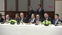 Erdoğan ABD Ticaret Odası ve Amerikan Türk Konseyi Üyelerini Kabulünde Konuştu-1