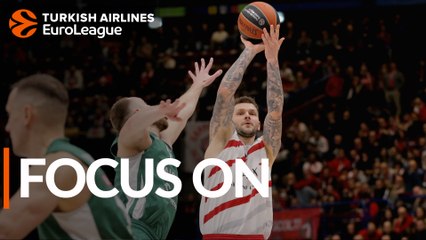 Focus on: Vladimir Micov, AX Armani Exchange Olimpia Milan