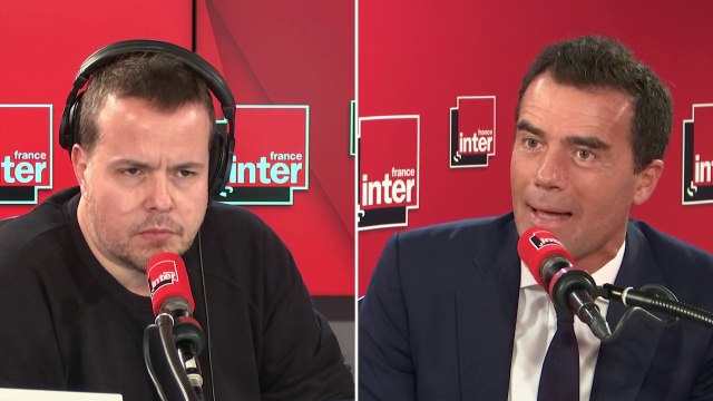 Sandro Gozi, ancien ministre italien des Affaires européennes : Une ligne rouge a été franchie : on a vu un vice-président du conseil italien s'inviter de façon quasi clandestine en France