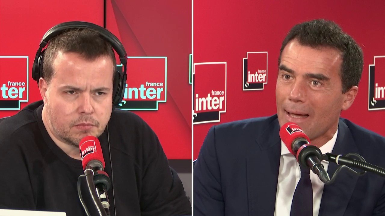 Sandro Gozi, ancien ministre italien des Affaires européennes : "Une ligne rouge a été franchie : on a vu un vice-président du conseil italien s'inviter de façon quasi clandestine en France"