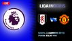 Jadwal Live Liga Inggris Fulham Vs Manchester United, Sabtu Pukul 19.30 WIB