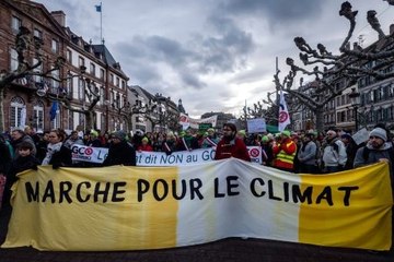 La période 2015-2018 est la plus chaude jamais enregistrée