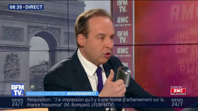 Jean-Christophe Lagarde (UDI): Il faut que l'Europe devienne un instrument de notre puissance, pas de notre affaiblissement