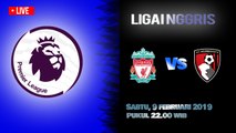 Jadwal Live Liga Inggris Liverpool Vs Bournemouth, Sabtu Pukul 22.00 WIB