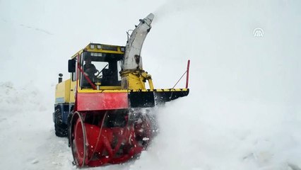 Doğu Anadolu'da kış - BİTLİS