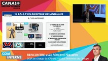 RENCONTRE AVEC VINCENT NAVARRO