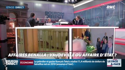 Brunet & Neumann : Affaires Benalla, vaudeville ou affaire d'Etat ? - 08/02