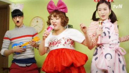 삼 남매의 재롱잔치! 화목한 가정을 위한 그들의 유쾌한 무대!