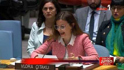 RUSKI AMBASADOR U UN ŽESTOKO ISPROZIVAO VLORU ČITAKU!