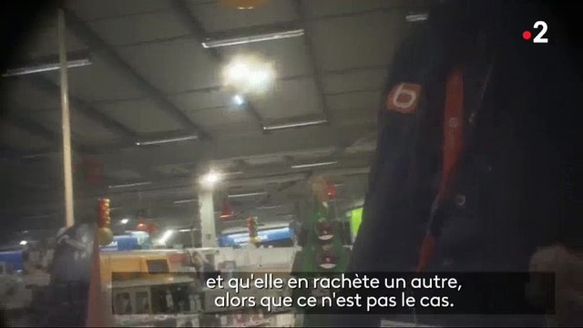 Quelles sont les méthodes des magasins parfois douteuses pour vous vendre des garanties ? France 2 a enquêté - Regardez