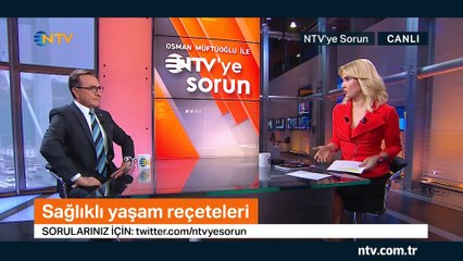 Osman Müftüoğlu ile NTV'ye Sorun 7 Şubat 2019