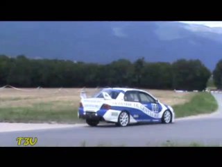 Slalom du Mandement 2010 CH