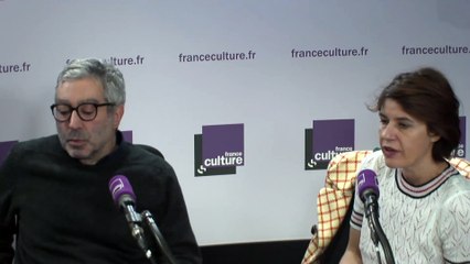 Irène Jacob : Le texte de Didier Eribon a eu beaucoup de succès sur scène